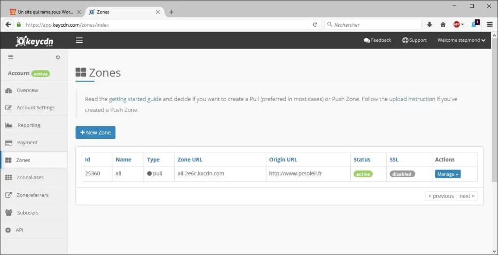 batch_KeyCDN-acces-Zones-listing