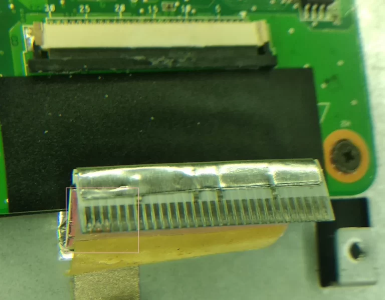 Reparation cable video (12)