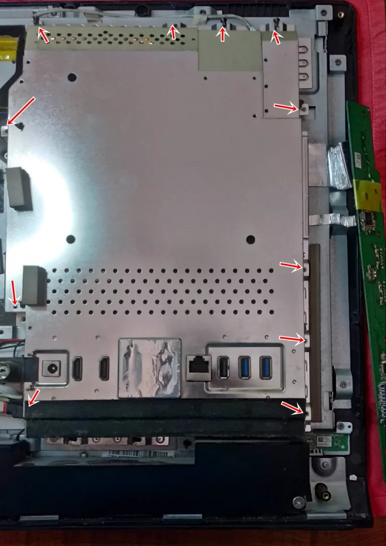 Reparation cable video (8)