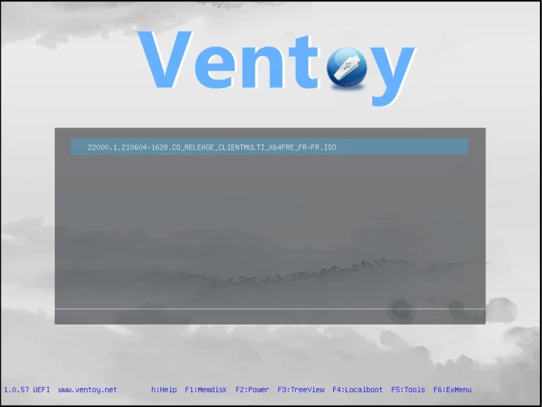Ventoy part 5