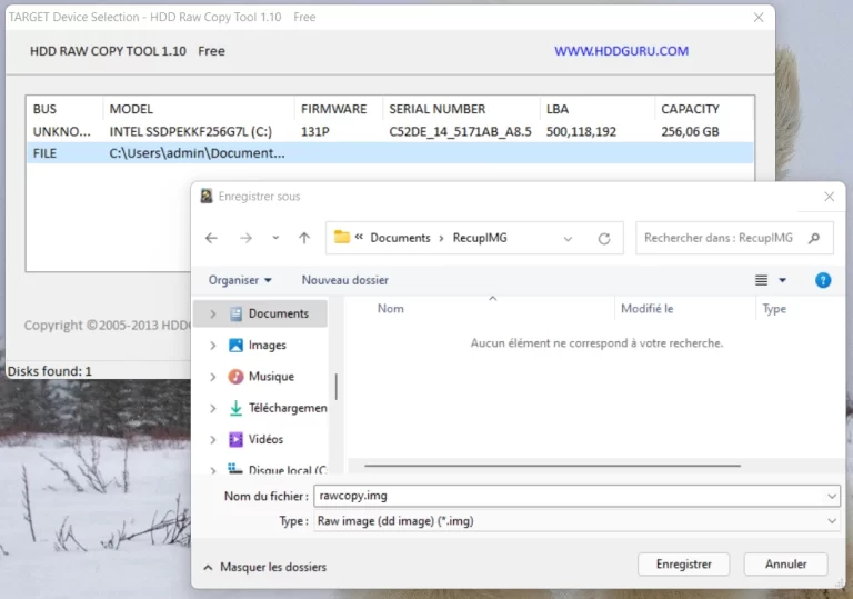 HDDraw copy tool 2