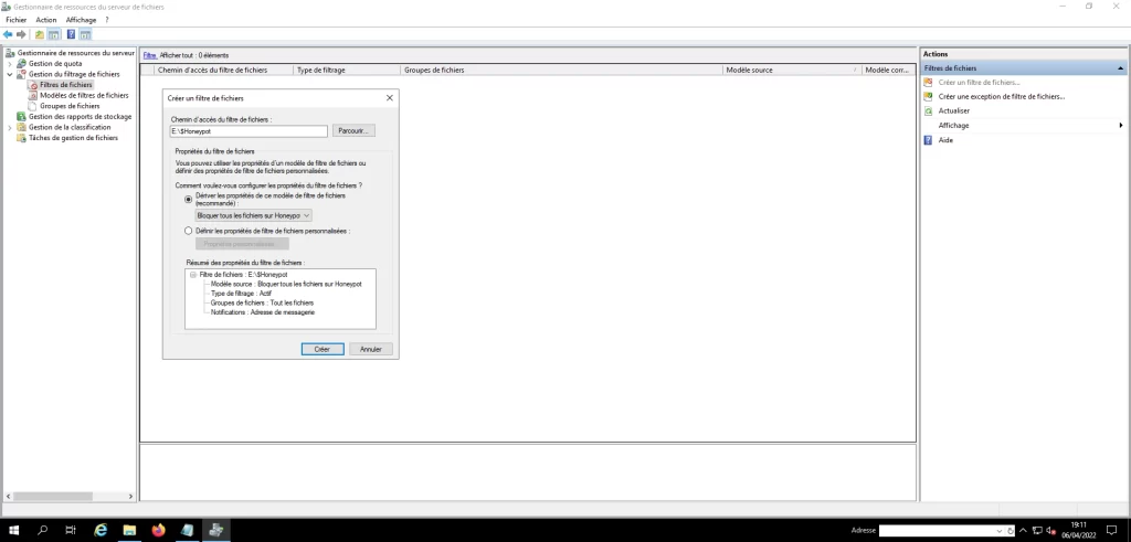 FRSM-filtre-fichier-honeypot
