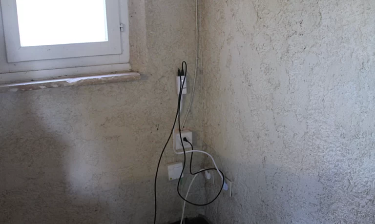 Alimentation POE et prise RJ45