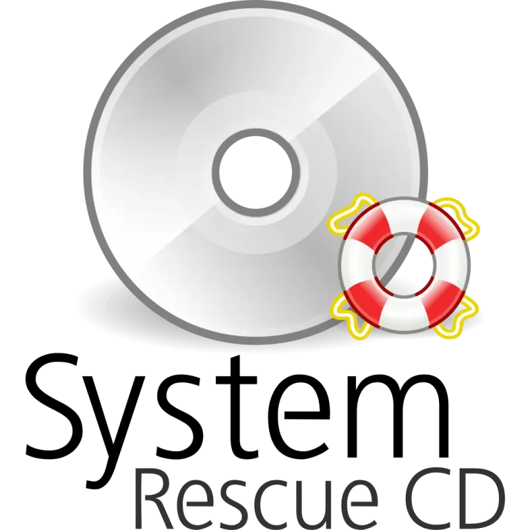 system rescue CD