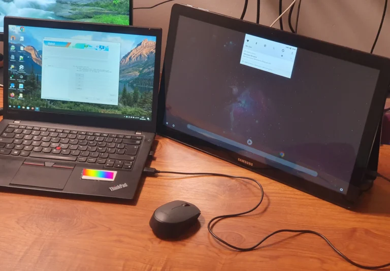 PC et Tab view branche 01