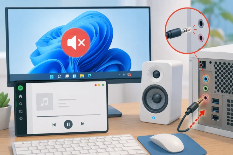Illustration Spotify pause involontaire